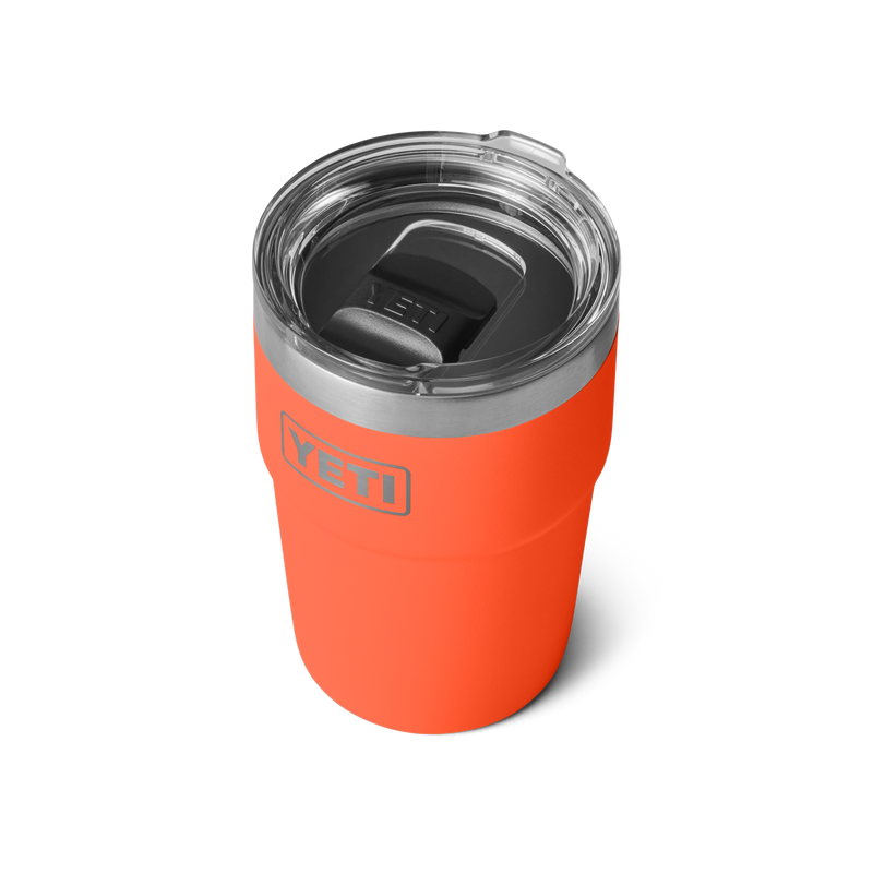 Load image into Gallery viewer, Yeti 16 Oz Stackable Cup With Magslider Lid
