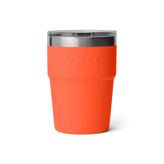 Yeti 16 Oz Stackable Cup With Magslider Lid