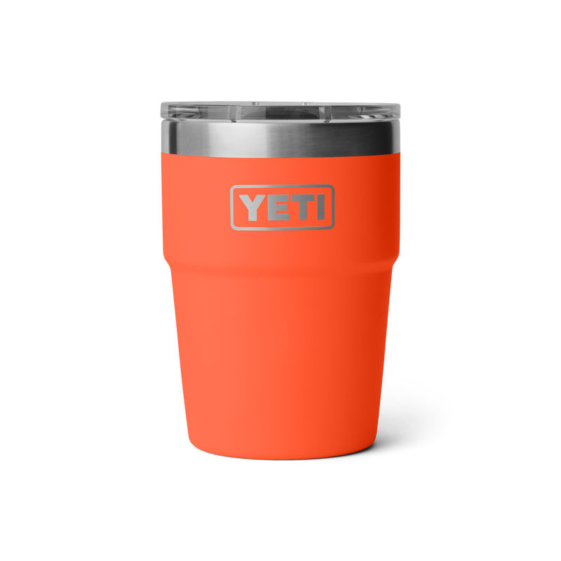 Load image into Gallery viewer, Yeti 16 Oz Stackable Cup With Magslider Lid
