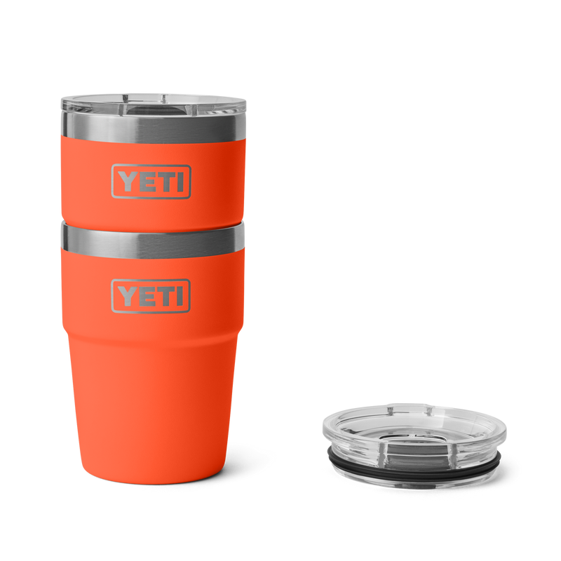 Load image into Gallery viewer, Yeti 16 Oz Stackable Cup With Magslider Lid
