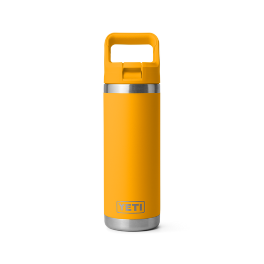 YETI Rambler 26 oz Bottle イエロー Yeti Rambler 26 oz Bottle With YETI Rambler 26 oz Bottle イエロー Yeti Rambler 26 oz Bottle With