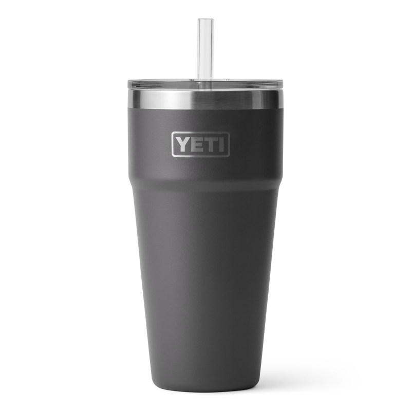 Load image into Gallery viewer, YETI Rambler 26 oz Stackable Cup w/ Straw Lid
