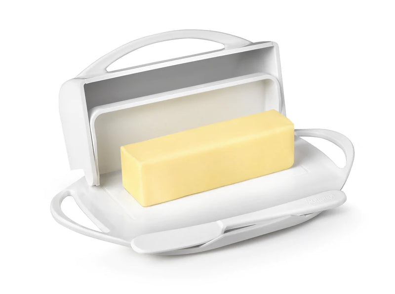 Load image into Gallery viewer, Butterie The Flip-Top Butter Dish
