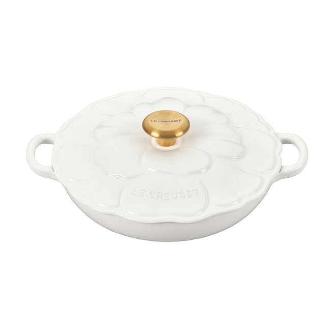 Le Creuset Signature Petal Braiser