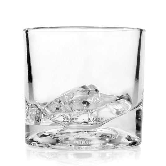 Liiton Yosemite Glasses Set of 2