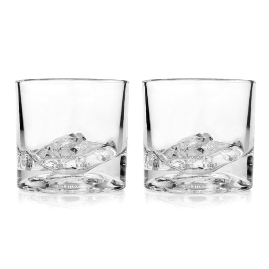 Liiton Yosemite Glasses Set of 2