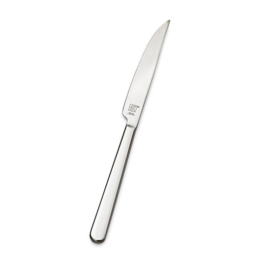 Zwilling 8-pc, Stainless Steel Steak Knife Set with Wood Presentation Case *Flash Sale