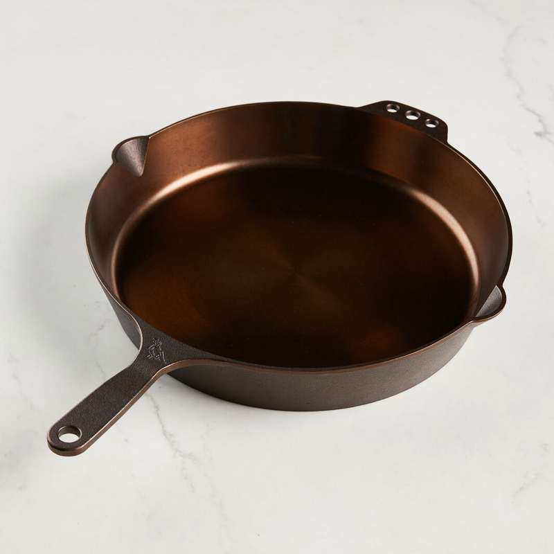Load image into Gallery viewer, Smithey Ironware No. 14 Traditional Cast Iron Skillet
