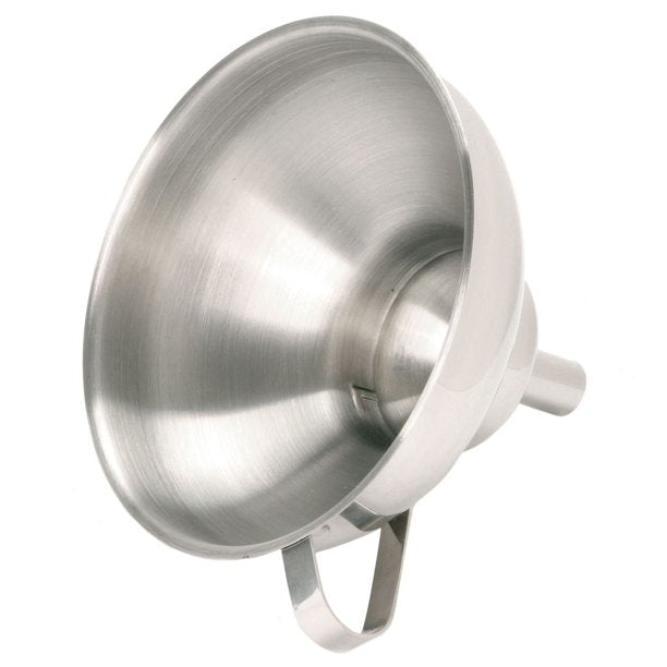 Norpro Stainless Steel Funnel with Spout