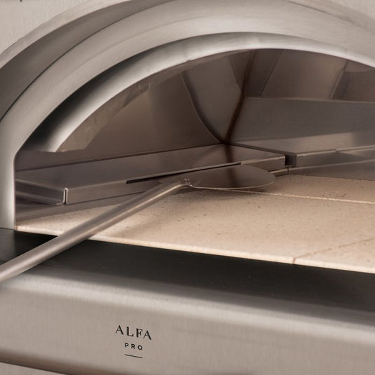 Alfa Hybrid Kit for 2 Pizze Alfa Pizza Oven
