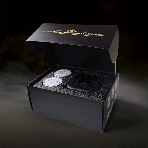 Load image into Gallery viewer, Cork Pops Electric Cocktail Smoker with Smoking Chips
