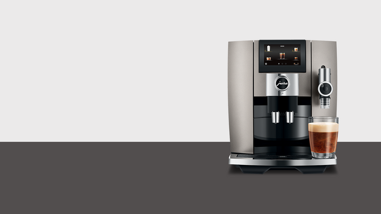 Bring the Coffee Shop Home with Jura