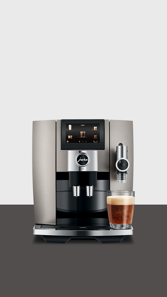 Bring the Coffee Shop Home with Jura