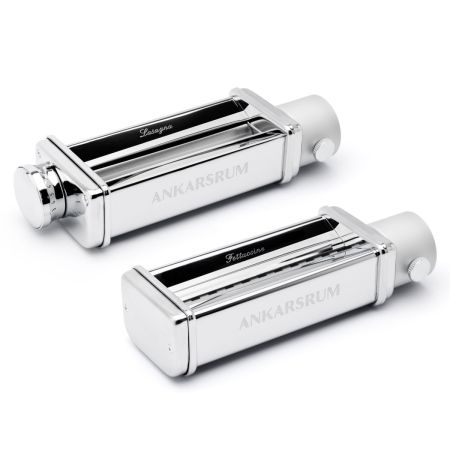Ankarsrum Pasta Roller and Fettuccine Cutter Set  1220  *Will ship when available