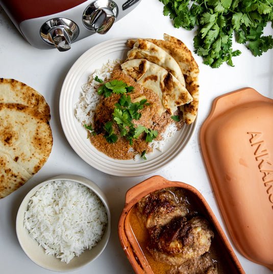 Ankarsrum Clay Baker by Reston Lloyd