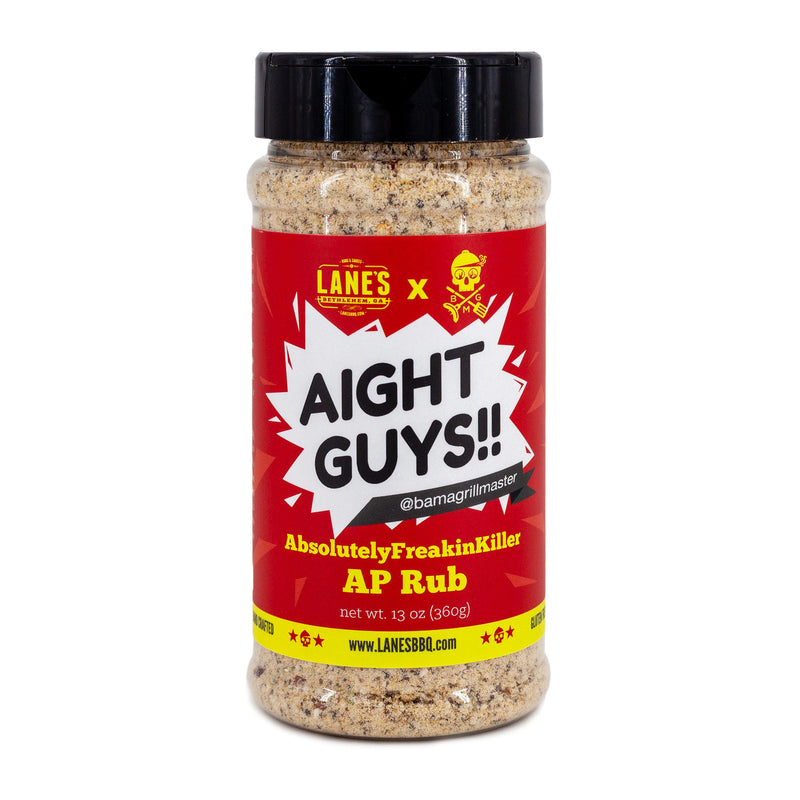 Load image into Gallery viewer, Lane's BBQ: Bama's AbsolutelyFreakinKiller AP BBQ Rub
