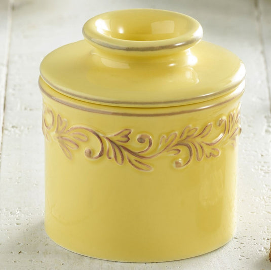 Butter Bell - The Original Butter Bell Crock de L Tremain, un plato Butter Bell - The Original Butter Bell Crock de L Tremain, un plato