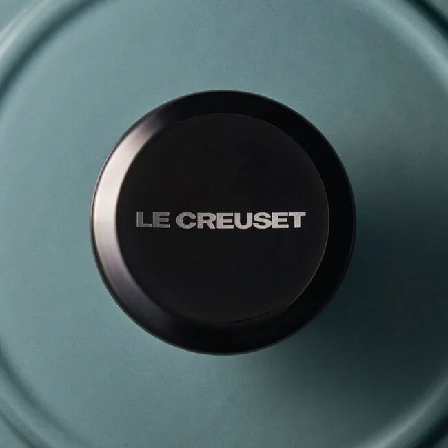 Load image into Gallery viewer, Le Creuset Signature Black Nickel Knob
