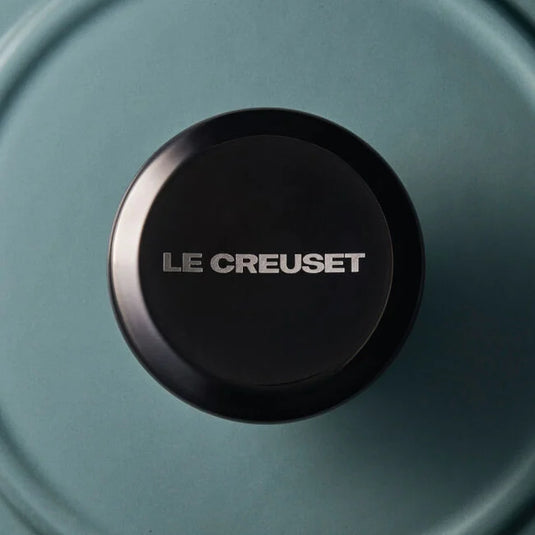 Le Creuset Signature Black Nickel Knob