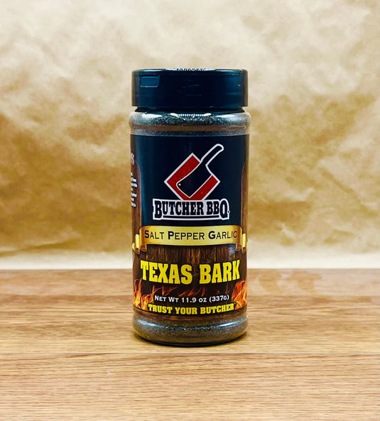 Butcher BBQ Texas Bark SPG Rub / Seasoning