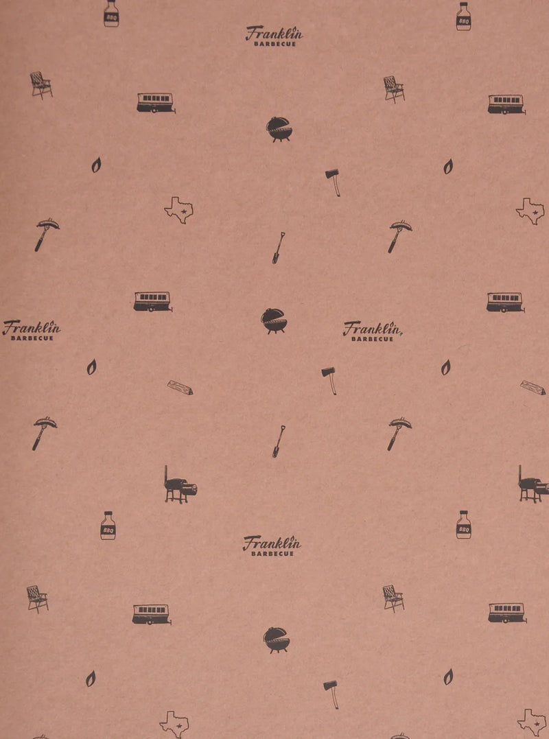 Load image into Gallery viewer, Franklin Barbecue Pink Butcher Paper
