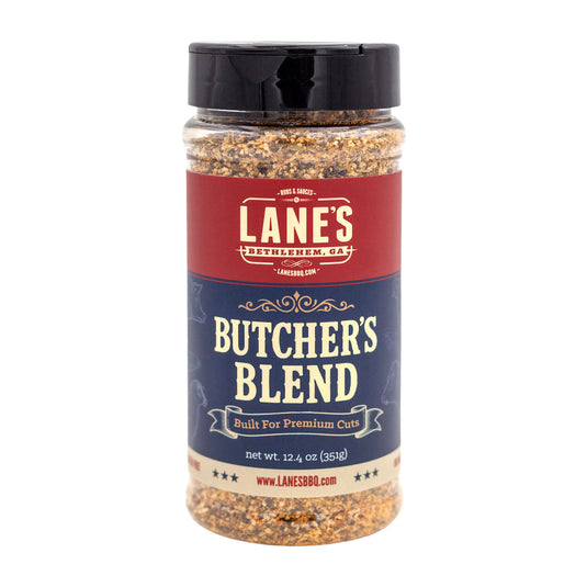 Lane's BBQ: Butcher's Blend