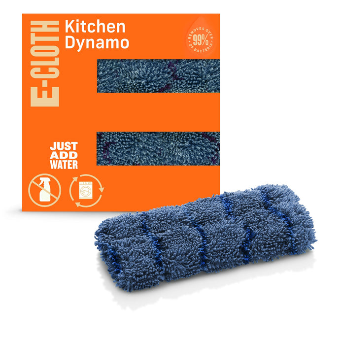 E-Cloth Kitchen Dynamo