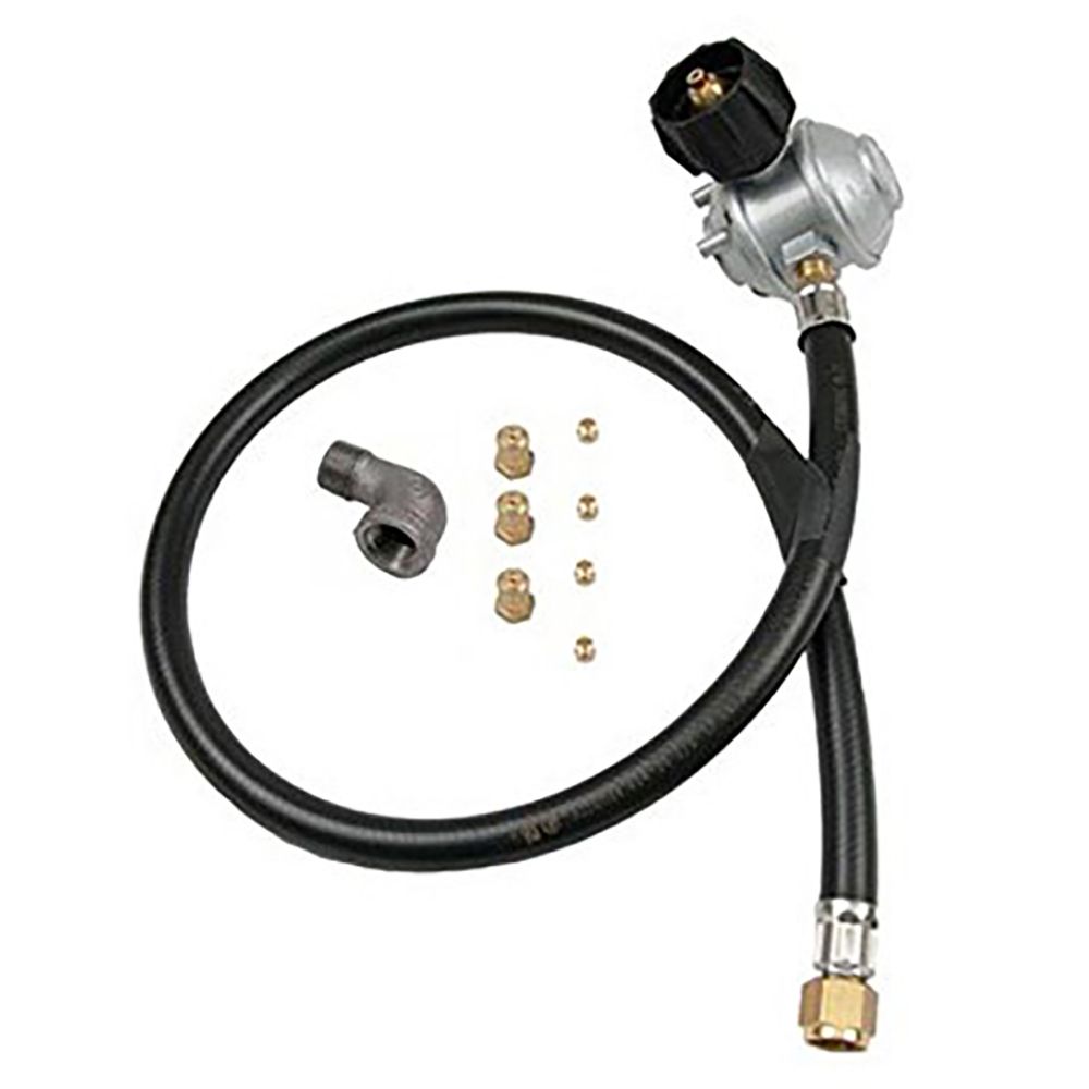 Delta Heat Natural Gas Conversion Kit for DHTG32 – Atlanta Grill Company