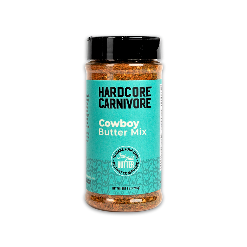 Load image into Gallery viewer, Hardcore Carnivore: Cowboy Butter Mix
