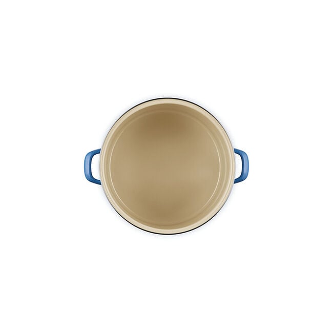 Load image into Gallery viewer, Le Creuset Blue Crab Stockpot
