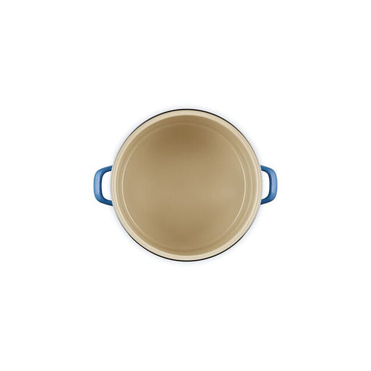 Le Creuset Blue Crab Stockpot
