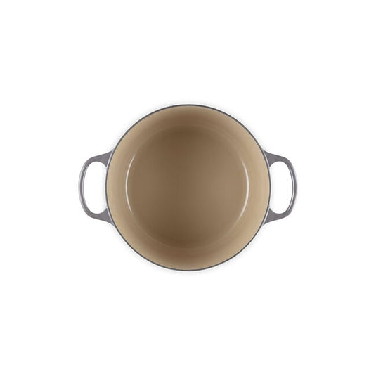 Le Creuset Round Deep Dutch Oven 6 1/2 qt.
