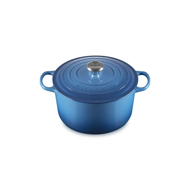 Load image into Gallery viewer, Le Creuset Round Deep Dutch Oven 6 1/2 qt.
