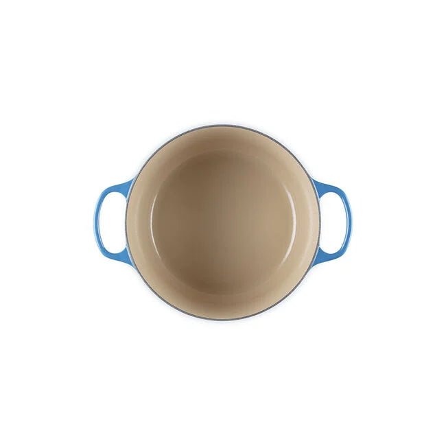 Load image into Gallery viewer, Le Creuset Round Deep Dutch Oven 6 1/2 qt.
