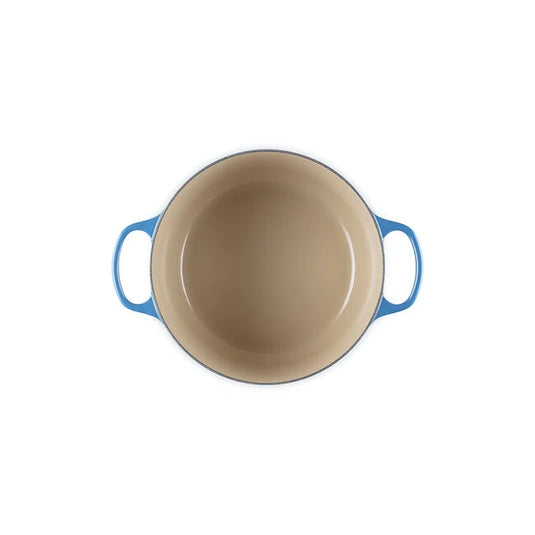 Le Creuset Round Deep Dutch Oven 6 1/2 qt.