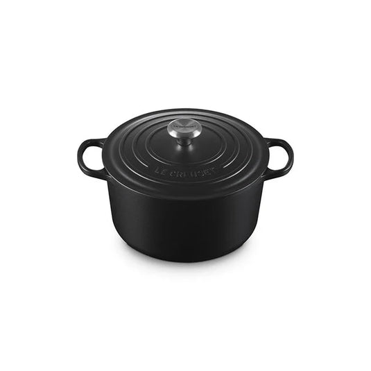 Le Creuset Round Deep Dutch Oven 6 1/2 qt.