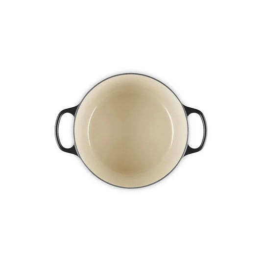 Le Creuset Round Deep Dutch Oven 6 1/2 qt.