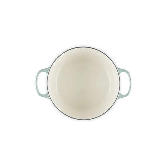 Le Creuset Round Deep Dutch Oven 6 1/2 qt.