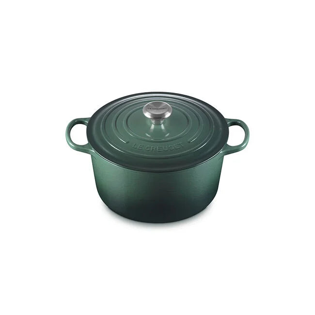 Load image into Gallery viewer, Le Creuset Round Deep Dutch Oven 6 1/2 qt.
