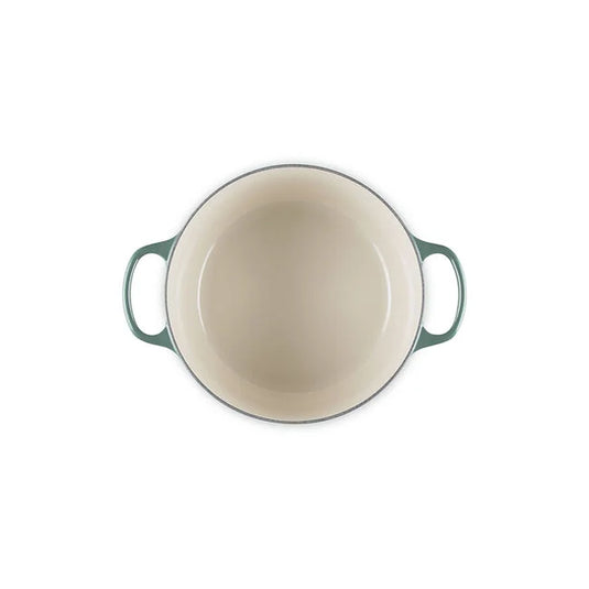 Le Creuset Round Deep Dutch Oven 6 1/2 qt.