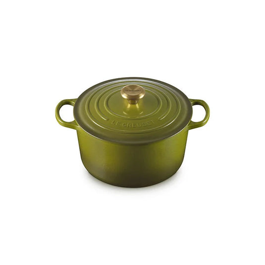 Le Creuset Round Deep Dutch Oven 6 1/2 qt.