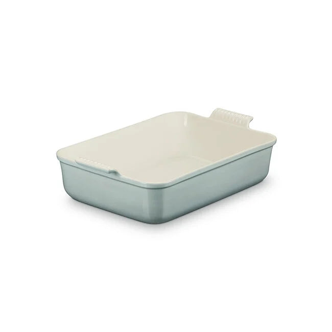 Load image into Gallery viewer, Le Creuset Heritage Deep Rectangular Lasagna Dish
