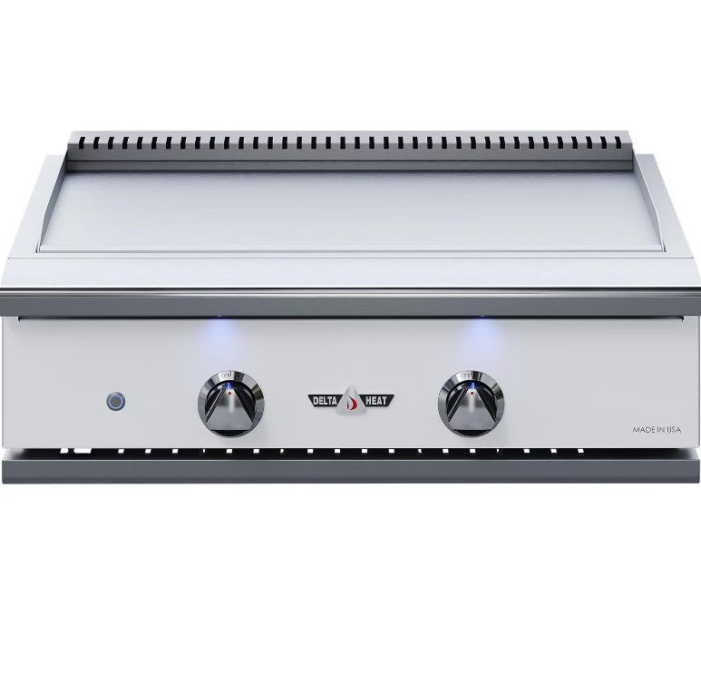 Load image into Gallery viewer, Delta Heat 32” Teppanyaki Flat Top Griddle
