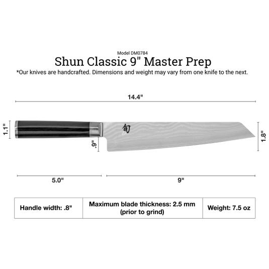 Shun Classic 9