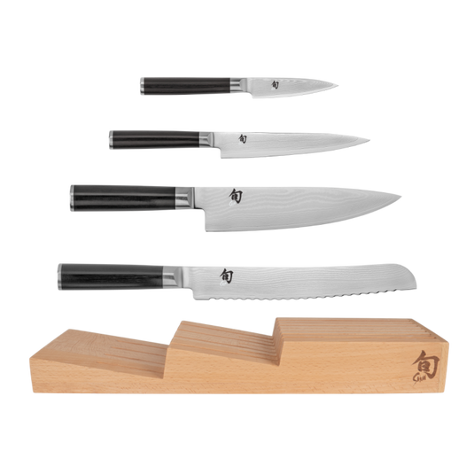 Shun Classic 5-Piece In-Drawer Set