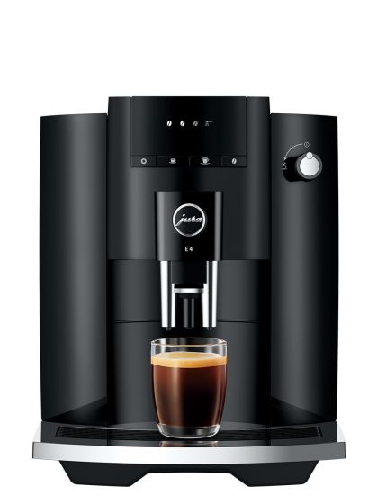 JURA E4 Fully Automatic Coffee/Espresso Machine