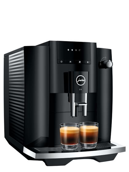 JURA E4 Fully Automatic Coffee/Espresso Machine