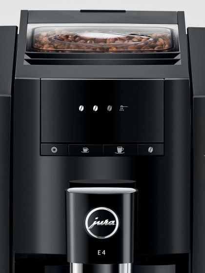 JURA E4 Fully Automatic Coffee/Espresso Machine