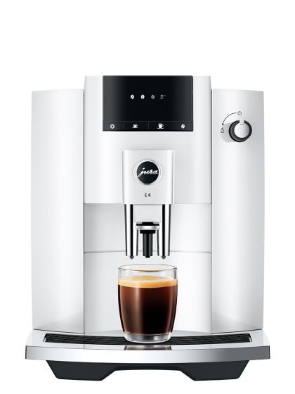 JURA E4 Fully Automatic Coffee/Espresso Machine