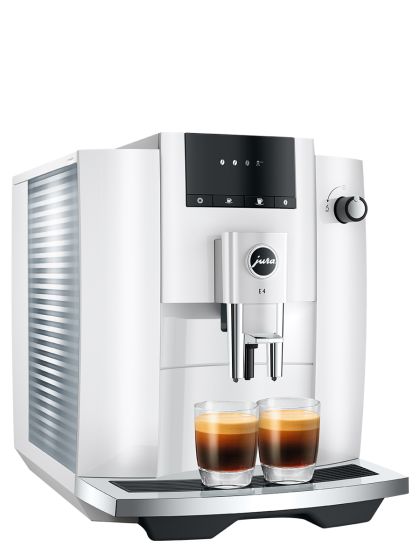 JURA E4 Fully Automatic Coffee/Espresso Machine